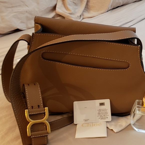 Chloe Marcie Saddlebag - Picture 4 of 7